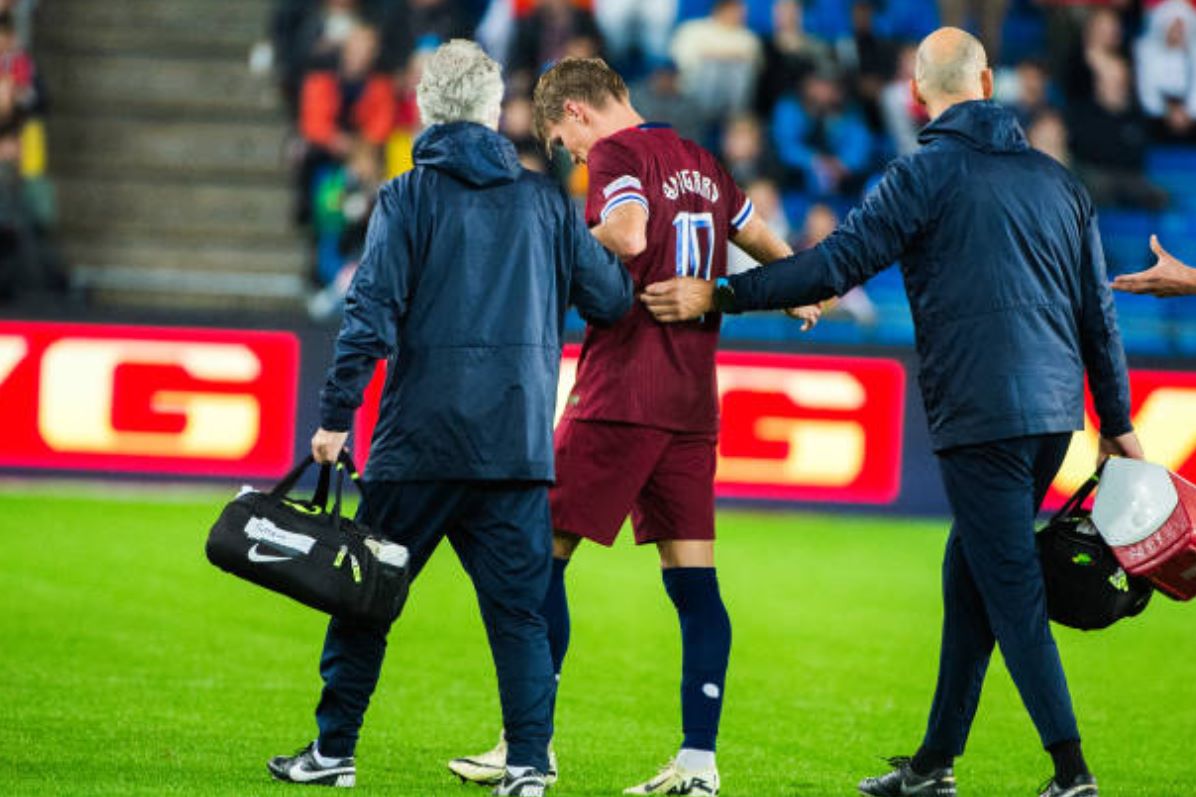 Odegaard sẽ phải nghỉ thi đấu một thời gian.